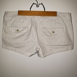 White AE Shorts